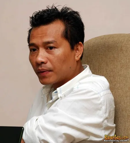 Foto Anang Hermansyah