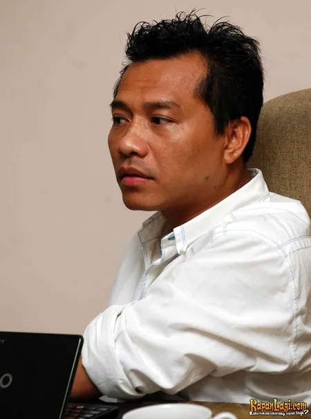 Foto Anang Hermansyah