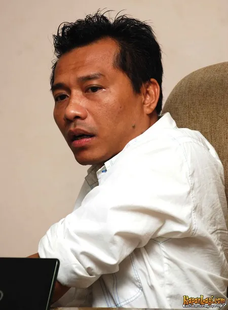 Foto Anang Hermansyah