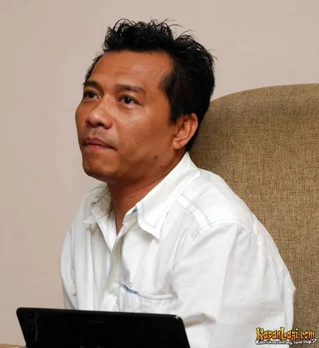 Foto Anang Hermansyah