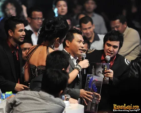 Foto Anang Hermansyah
