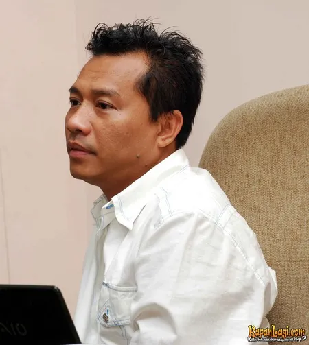 Foto Anang Hermansyah