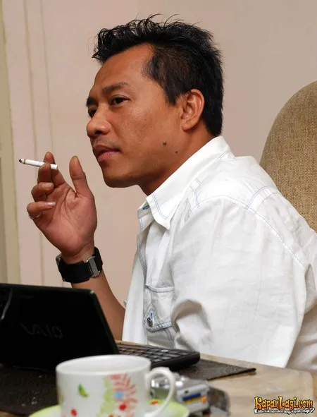 Foto Anang Hermansyah