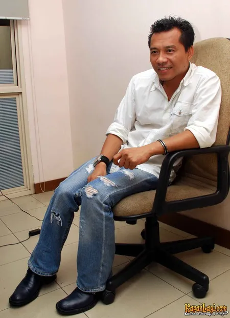 Foto Anang Hermansyah