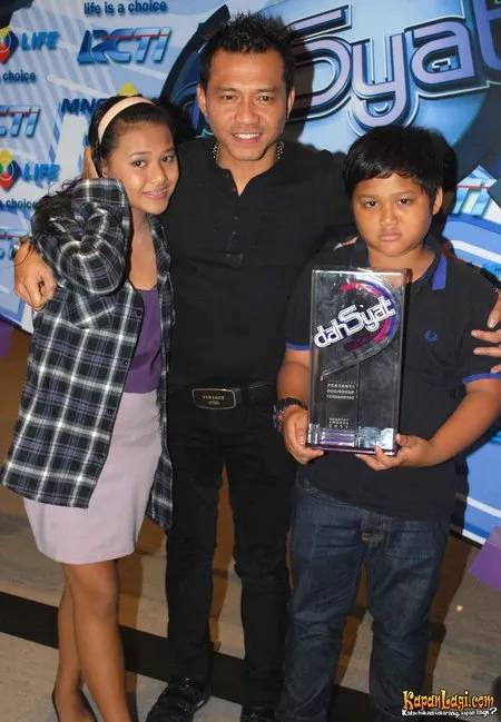 Foto Anang Hermansyah