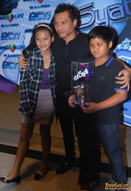 Foto Anang Hermansyah