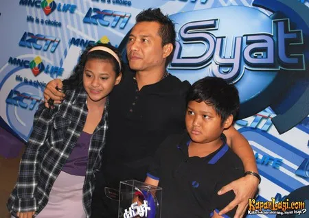 Foto Anang Hermansyah