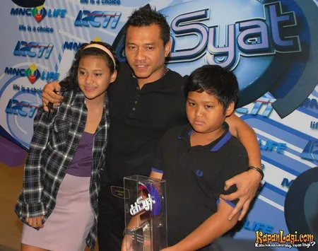 Foto Anang Hermansyah