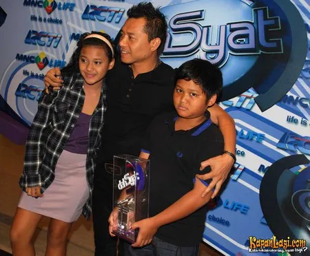 Foto Anang Hermansyah