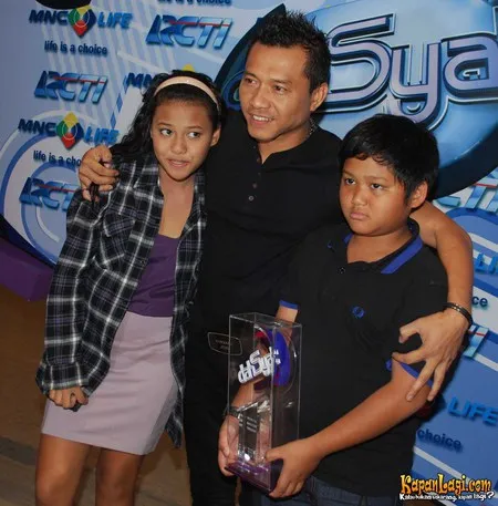 Foto Anang Hermansyah