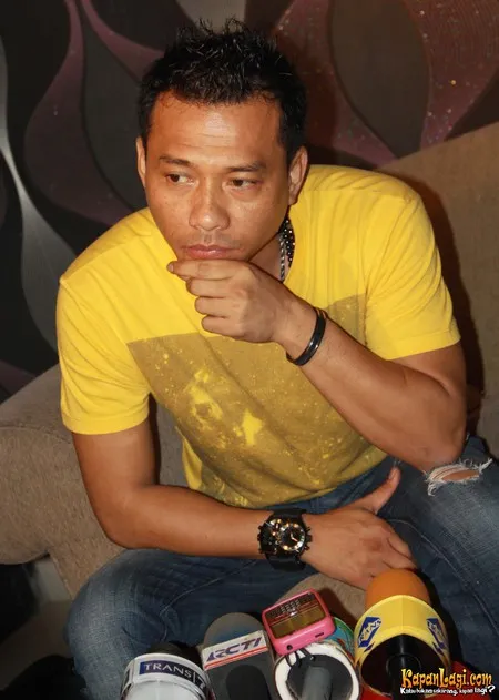 Foto Anang Hermansyah
