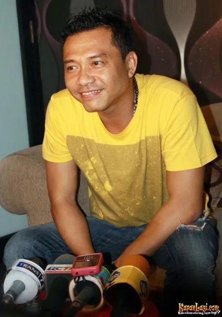 Foto Anang Hermansyah