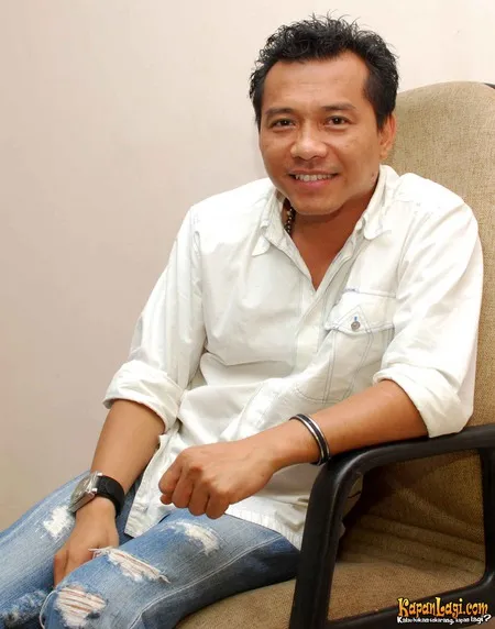 Foto Anang Hermansyah