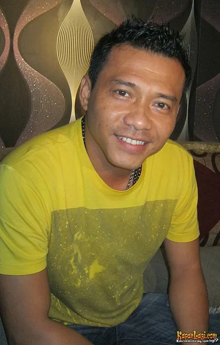 Foto Anang Hermansyah