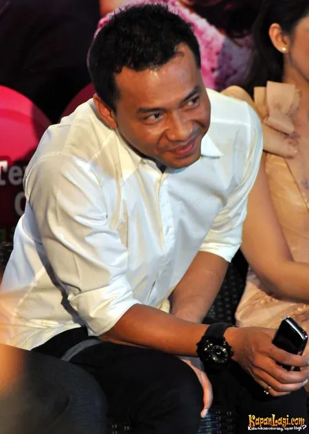 Foto Anang Hermansyah