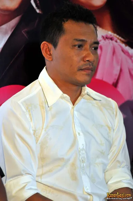 Foto Anang Hermansyah