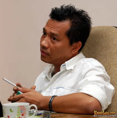 Foto Anang Hermansyah