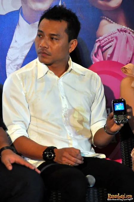 Foto Anang Hermansyah