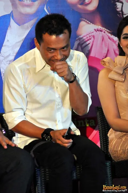 Foto Anang Hermansyah