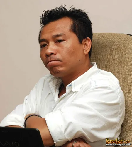 Foto Anang Hermansyah