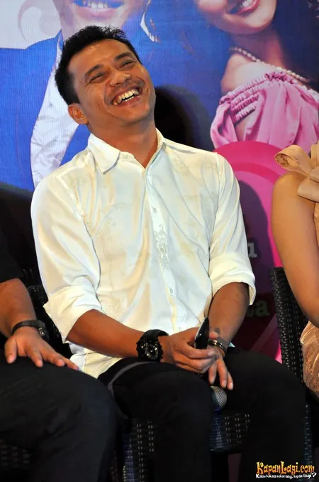 Foto Anang Hermansyah