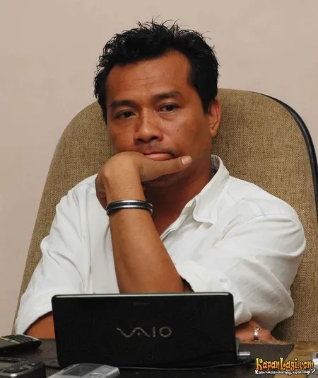 Foto Anang Hermansyah