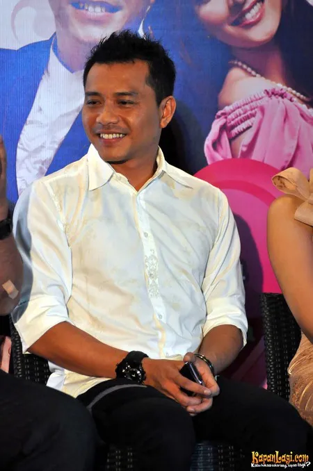 Foto Anang Hermansyah