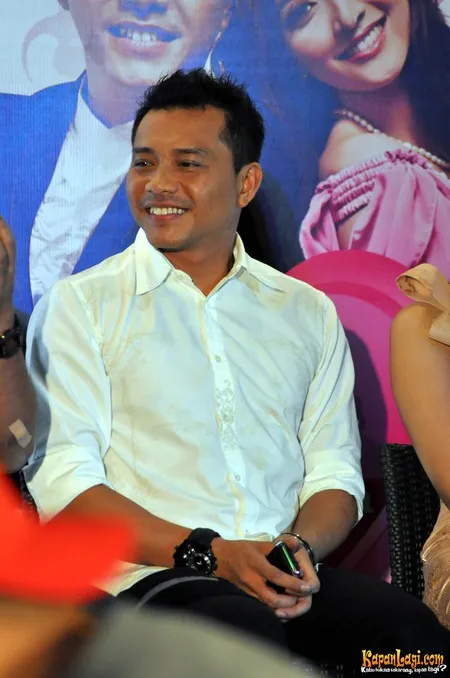 Foto Anang Hermansyah