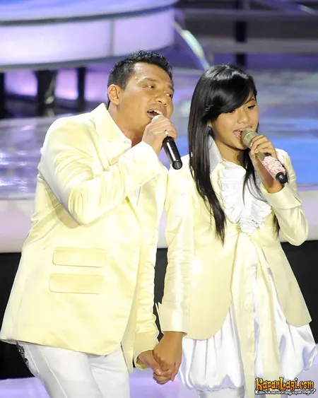 Foto Anang Hermansyah