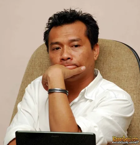 Foto Anang Hermansyah