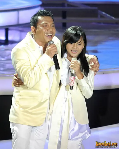 Foto Anang Hermansyah