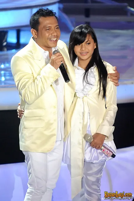 Foto Anang Hermansyah