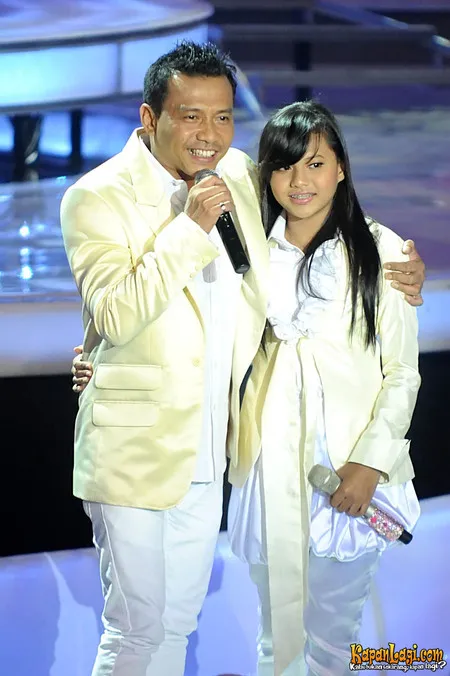 Foto Anang Hermansyah