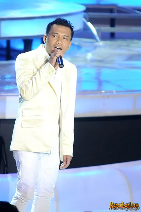 Foto Anang Hermansyah