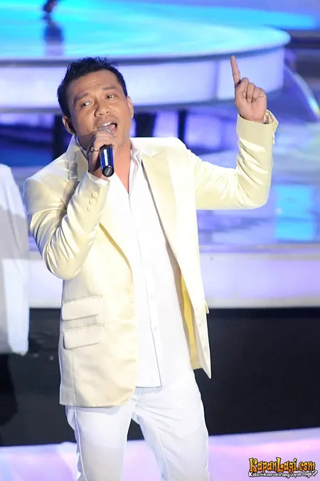 Foto Anang Hermansyah