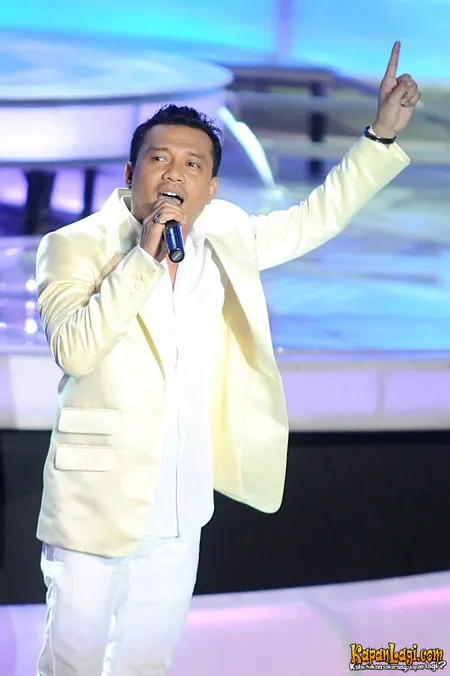 Foto Anang Hermansyah