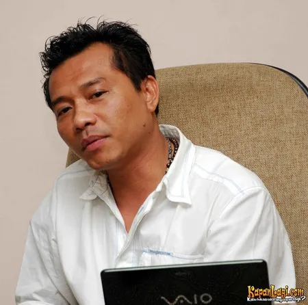Foto Anang Hermansyah