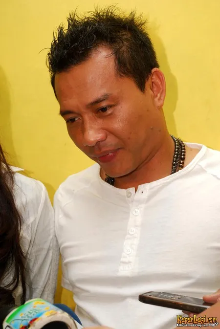 Foto Anang Hermansyah