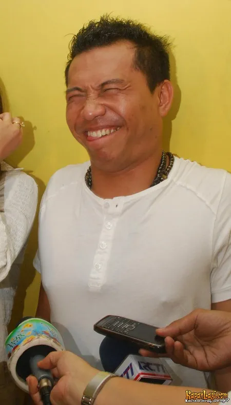 Foto Anang Hermansyah