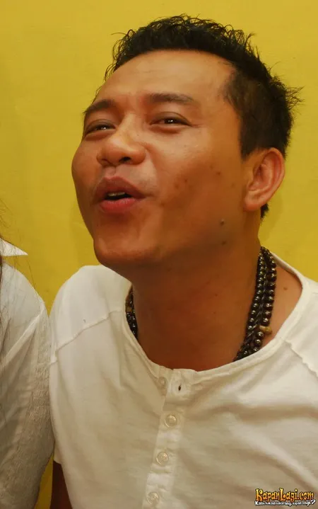 Foto Anang Hermansyah