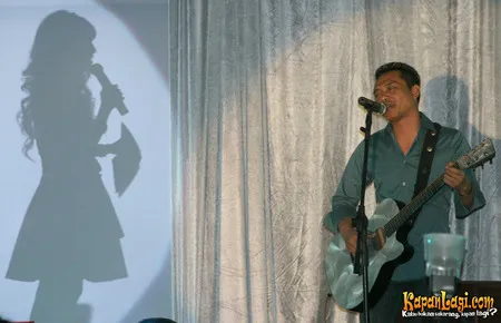 Foto Anang Hermansyah