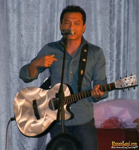 Foto Anang Hermansyah