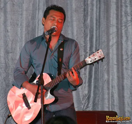 Foto Anang Hermansyah