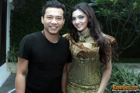 Foto Anang Hermansyah