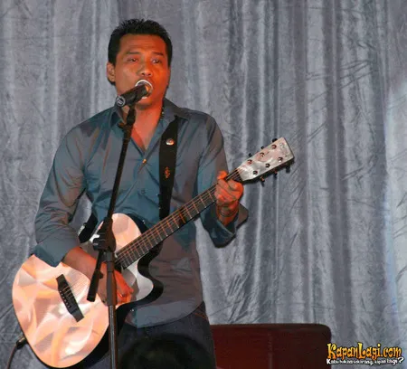 Foto Anang Hermansyah