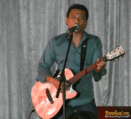 Foto Anang Hermansyah