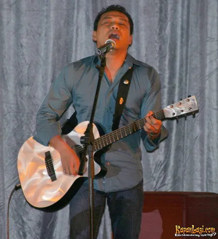 Foto Anang Hermansyah