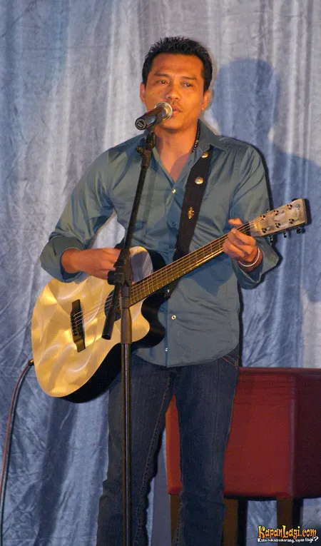 Foto Anang Hermansyah