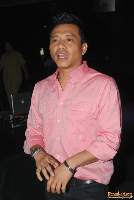 Foto Anang Hermansyah