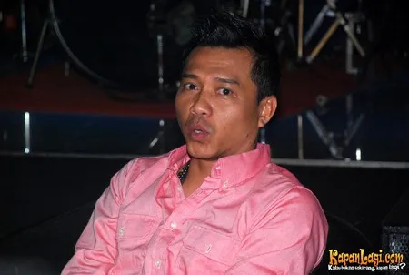 Foto Anang Hermansyah